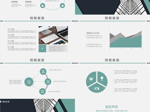 高端商務(wù)風(fēng)市場營銷計(jì)劃策劃方案PPT模板全面解析